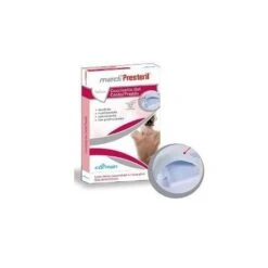 Corman Medipresteril Cuscinetto Caldo/freddo Anatomico 11x24cm Riutilizzabile