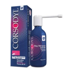 Corsodyl Spray60ml200mg/100m