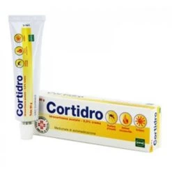 CORTIDRO CREMA 20G 0,5%