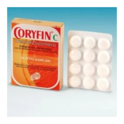 Coryfin C Senza Zucchero Agrumi 48 G
