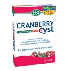 Cranberry Cyst 30 Ovalette