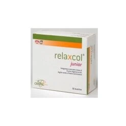 Cristalfarma Relaxcol Junior 16 Bustine