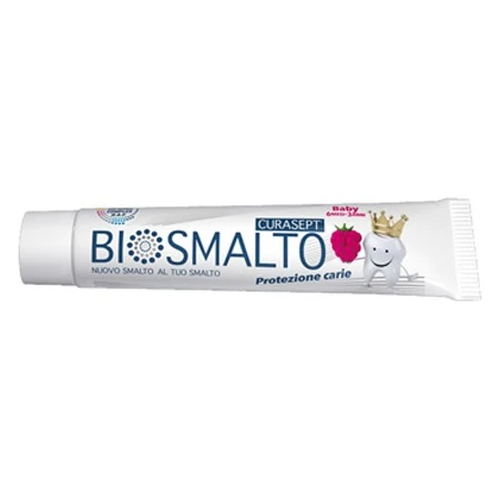 Curasept Biosmalto Dent Baby Protezione Carie 30 Ml 3 Curasept Biosmalto Dent Baby Protezione Carie 30 Ml