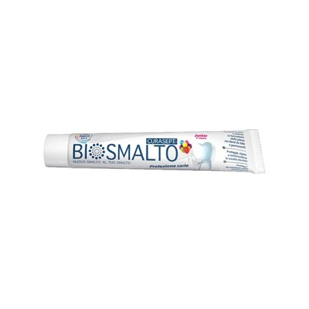 Curasept Biosmalto Dent Junior Protezione Carie 50 Ml 3 Curasept Biosmalto Dent Junior Protezione Carie 50 Ml