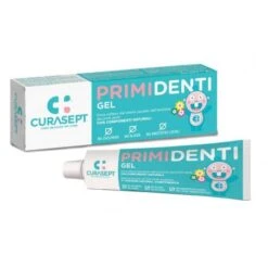 CURASEPT GEL PRIMI DENTI 20ML