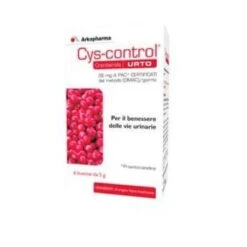 Cys Control Urto 6 Bustine