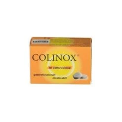 D. M. G. Italia Colinox 40 Compresse Masticabili Gastrofunzionali 56 G