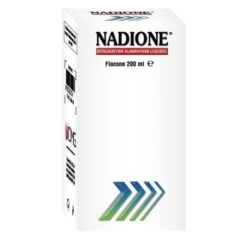 D. M. G. Italia Nadione Sciroppo 200 Ml