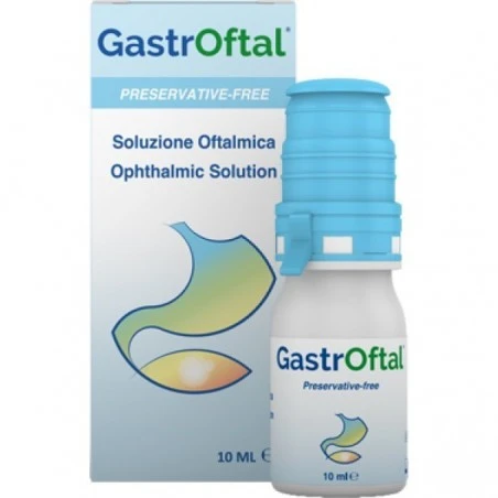 D. M. G. Italia Soluzione Oftalmica Gastroftal 10 Ml 3 D. M. G. Italia Soluzione Oftalmica Gastroftal 10 Ml