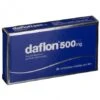 Daflon 30 Compresse 500mg -Farmacia Point-IT daflon 30 compresse rivestite 500mg