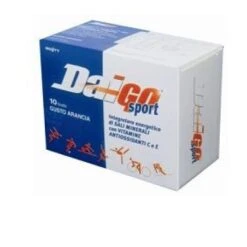 Aboca Daigo Sport 10 Bustine