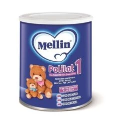 Danone Mellin Polilat 1 Latte Polvere 400 G