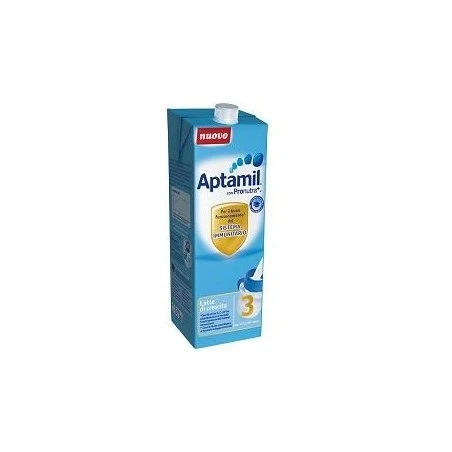 Danone Nutricia Soc. Ben. Aptamil 3 Latte Crescita 1000 Ml 3 Danone Nutricia Soc. Ben. Aptamil 3 Latte Crescita 1000 Ml