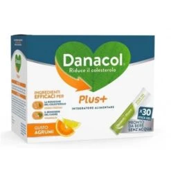 Danone Nutricia Soc. Ben. Danacol Plus+ 30 Stickgel -Farmacia Point-IT danone nutricia soc ben danacol plus 30 stickgel 2