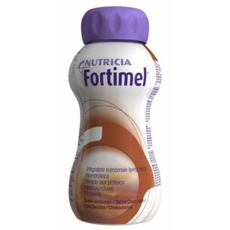 Danone Nutricia Soc. Ben. Fortimel Cioccolato 4 X 200 Ml 3 Danone Nutricia Soc. Ben. Fortimel Cioccolato 4 X 200 Ml