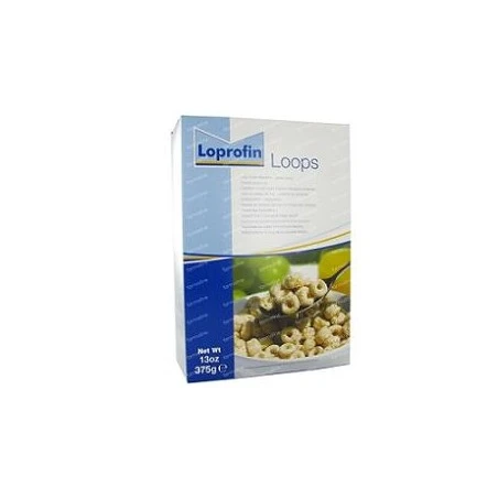 Danone Nutricia Soc. Ben. Loprofin Loops Cereali 375 G Nuova Formula 3 Danone Nutricia Soc. Ben. Loprofin Loops Cereali 375 G Nuova Formula