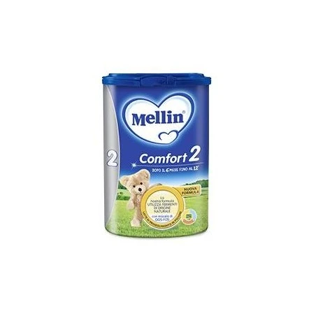 Danone Nutricia Soc. Ben. Mellin Comfort 2 800 G 3 Danone Nutricia Soc. Ben. Mellin Comfort 2 800 G