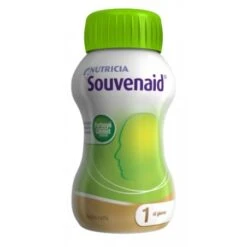 Danone Nutricia Soc. Ben. Souvenaid Caffe Cluster 4 X 125 Ml