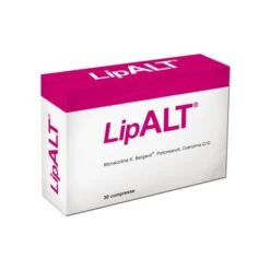 Ddfarma Lipalt 30 Compresse
