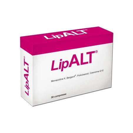 Ddfarma Lipalt 30 Compresse 3 Ddfarma Lipalt 30 Compresse