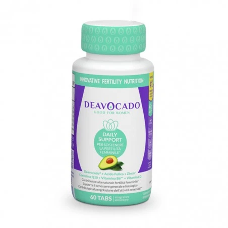 DEAVOCADO 60 CPR 3 DEAVOCADO 60 CPR