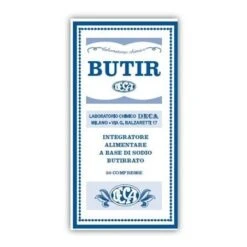 Deca Laboratorio Chimico Butir 30 Compresse