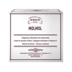 Deca Laboratorio Chimico Molmol 20 Bustine 3 G