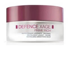 Defence Xage Prime Rich Balsamo Rivitalizzante Levigante 50 Ml