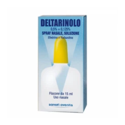 Deltarinolo Spray Nas Fl15ml