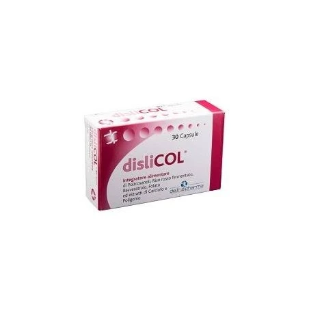 Deltha Pharma Dislicol 30 Capsule 3 Deltha Pharma Dislicol 30 Capsule
