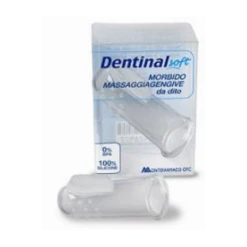 DENTINAL SOFT MASSAGGIA GENGIVE DA DITO