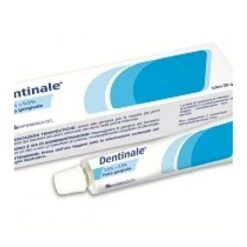 Dentinale Pasta Gengivale 25g