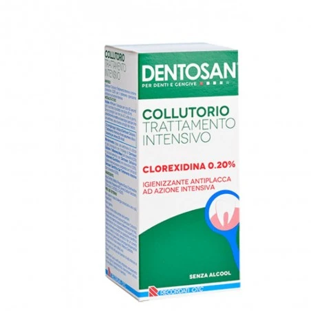 DENTOSAN COLLUTTORIO TRATTAMENTO INTENSIVO 200ML 3 DENTOSAN COLLUTTORIO TRATTAMENTO INTENSIVO 200ML