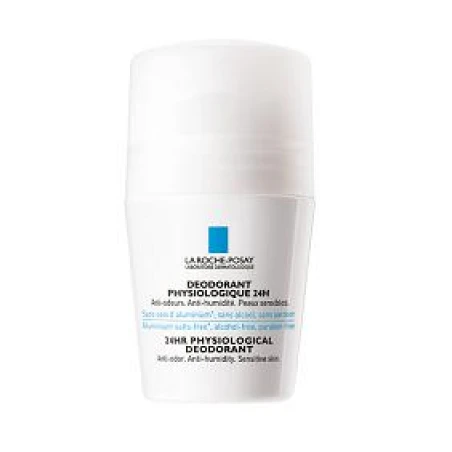 Deodorant Physiologique 24h Roll-on 50 Ml 3 Deodorant Physiologique 24h Roll-on 50 Ml