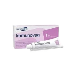 Immunovag Tubo 35 Ml Con 5 Applicatori