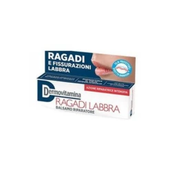 DERMOVITAMINA RAGADI LABBRA