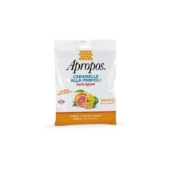 Desa Pharma Apropos Caramelle Alla Propoli Gusto Agrumi 50 G