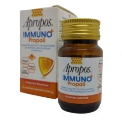 Desa Pharma Apropos Immuno+ Propoli 20 Compresse Deglutibili -Farmacia Point-IT desa pharma apropos immuno propoli 20 compresse deglutibili 1