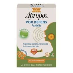 Desa Pharma Apropos Vox Defens Mentolo Eucaliptolo 20 Pastiglie
