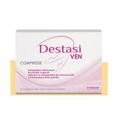 Destasi Ven 20 Compresse 3 Destasi Ven 20 Compresse