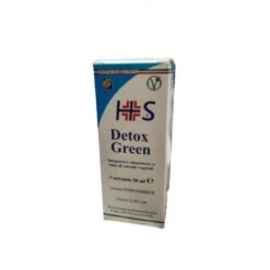 DETOX GREEN GOCCE 50ML
