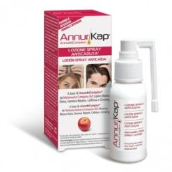 Annurkap Lozione Spray Anticaduta 50 Ml