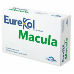 Diadema Farmaceutici Eurekol Macula 30 Capsule Acidoresistenti