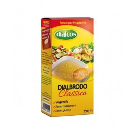 Dialcos Dialbrodo Classico 250 G 3 Dialcos Dialbrodo Classico 250 G
