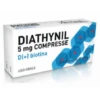DIATHYNIL 30 COMPRESSE 5 MG -Farmacia Point-IT diathynil 30 compresse 5 mg