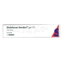 Diclofenac Sandoz Gel