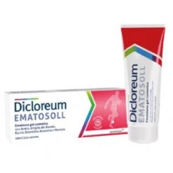 DICLOREUM EMATOSOLL GEL 50ML