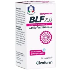 Dicofarm Blf 200 20 Compresse