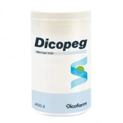 Dicofarm Dicopeg Barattolo 400 G