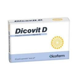 Dicofarm Dicovit D 45 Perle